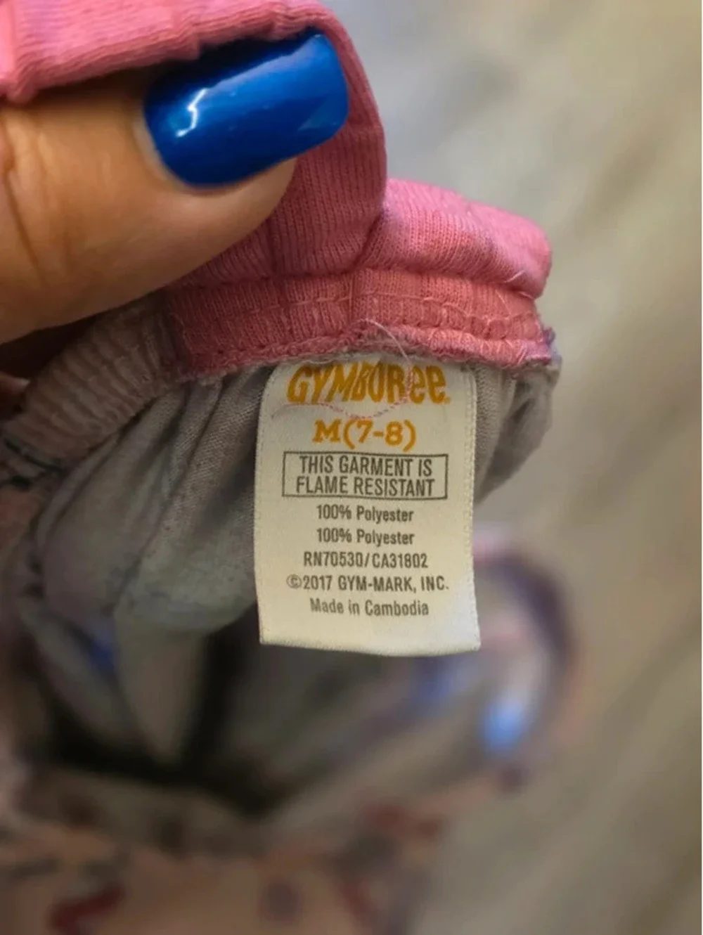 Gymboree tank dress